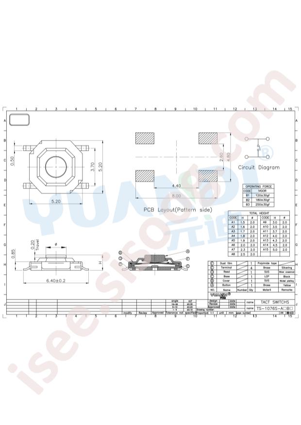 TS-1076S-A5B3