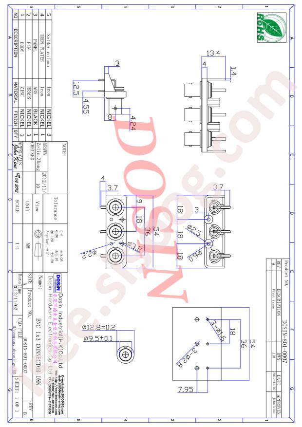 DOSIN-801-0007