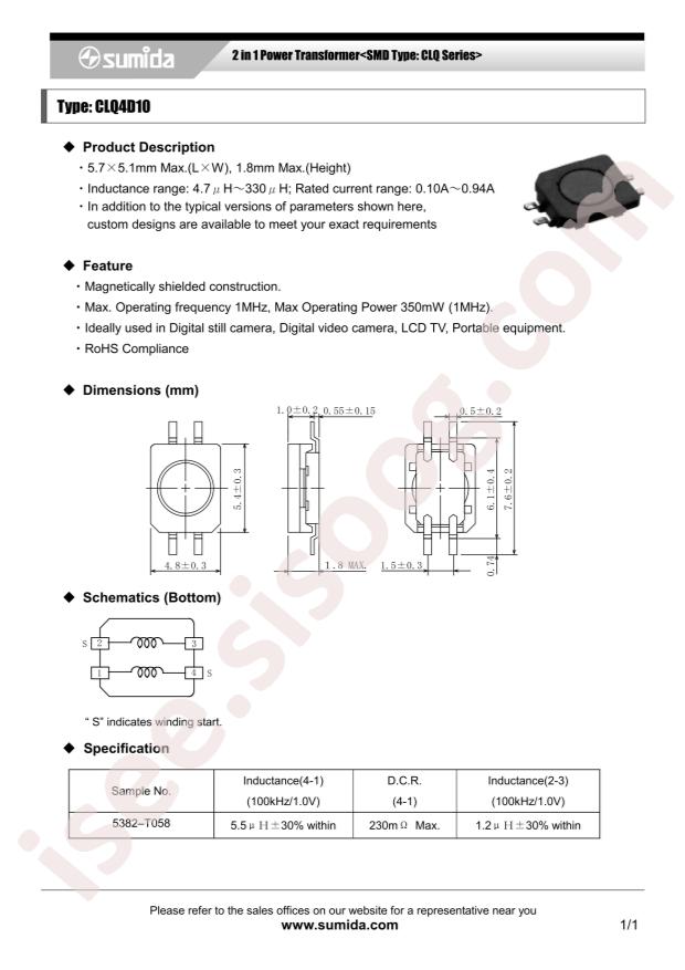 CLQ4D10NP-180NC