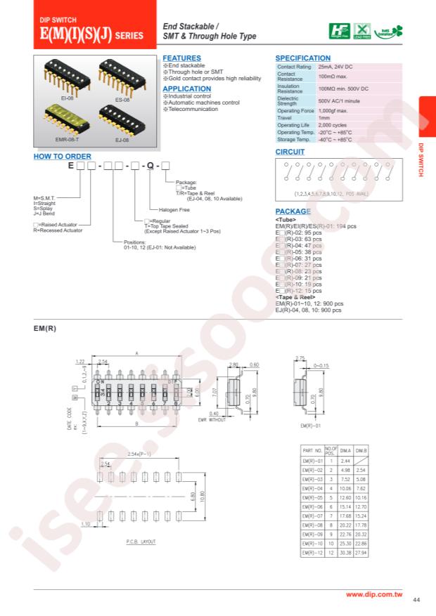 EM-05-Q-T/R