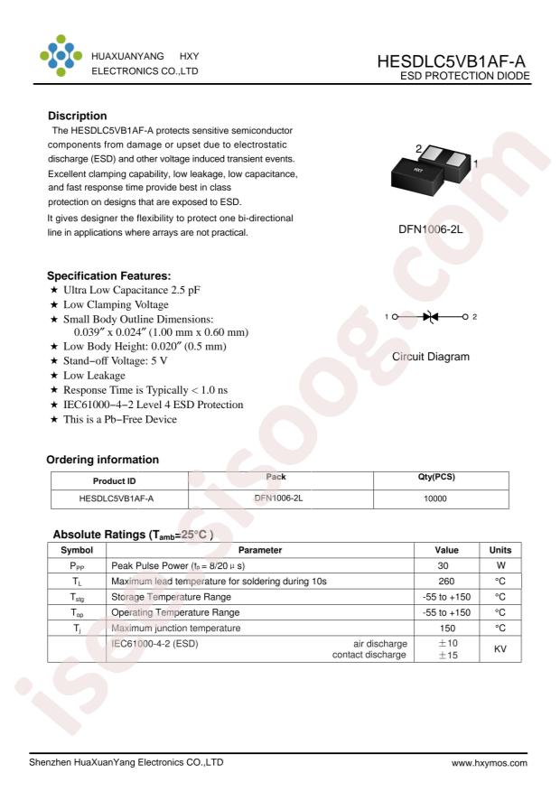 HESDLC5VB1AF-A
