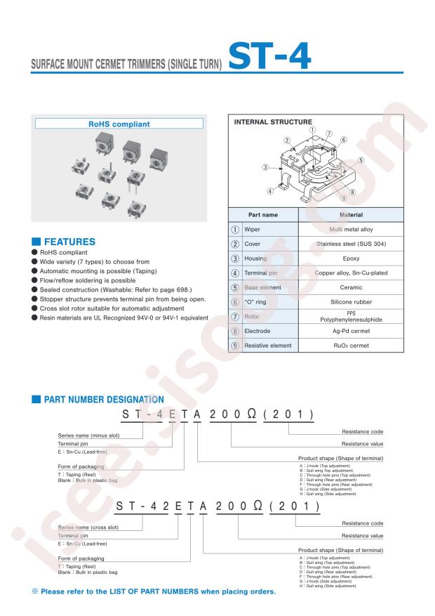 ST-4ETA104