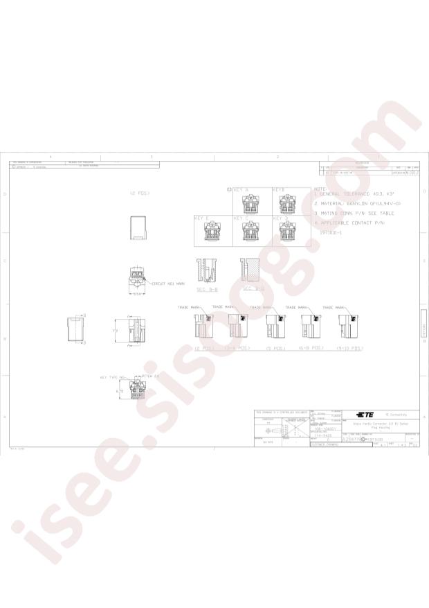 TE Connectivity 1-1971030-8