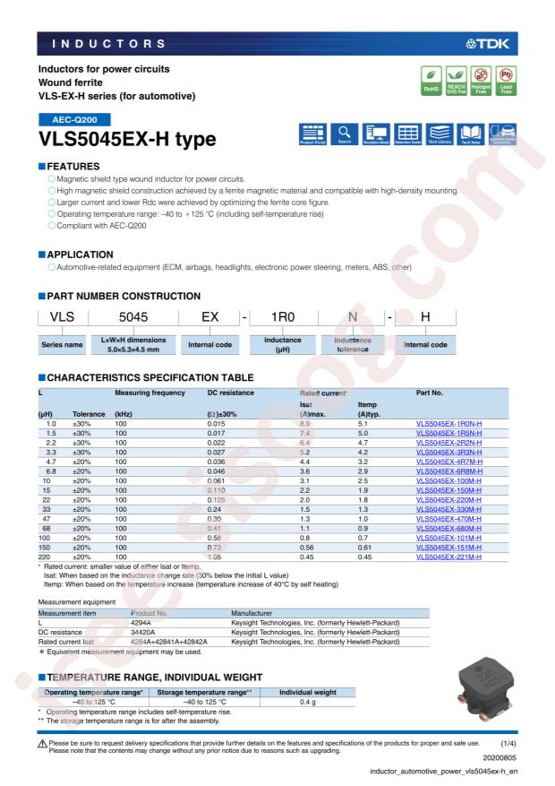 VLS5045EX-470M-H