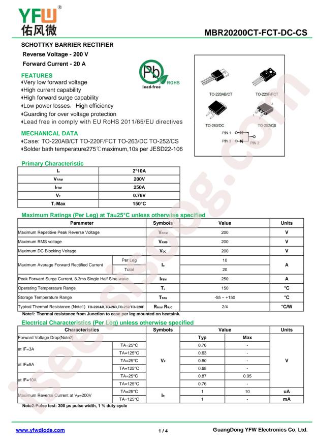 MBR20200DC