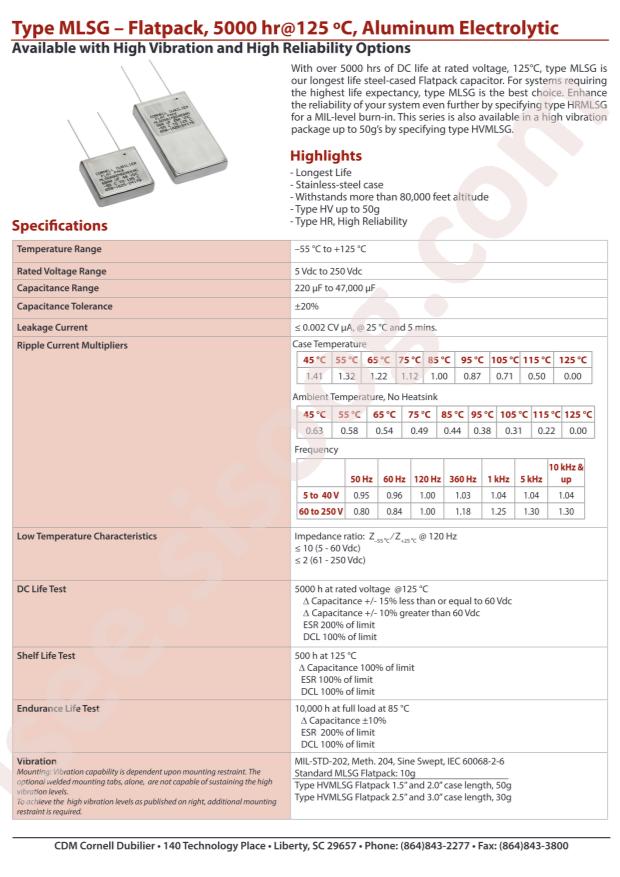 MLSG361M150EK1A
