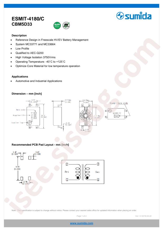 ESMIT-4180/C