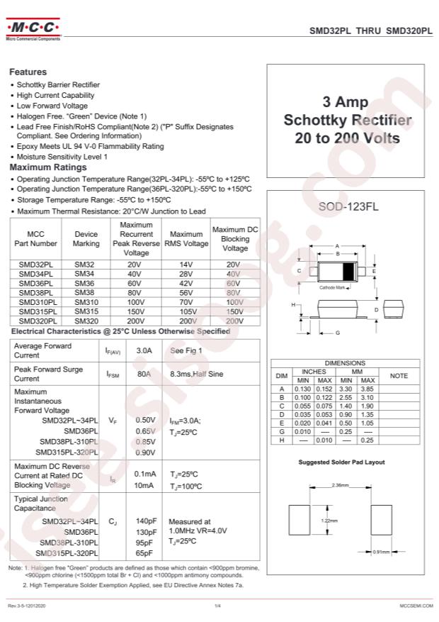 SMD34PL-TP