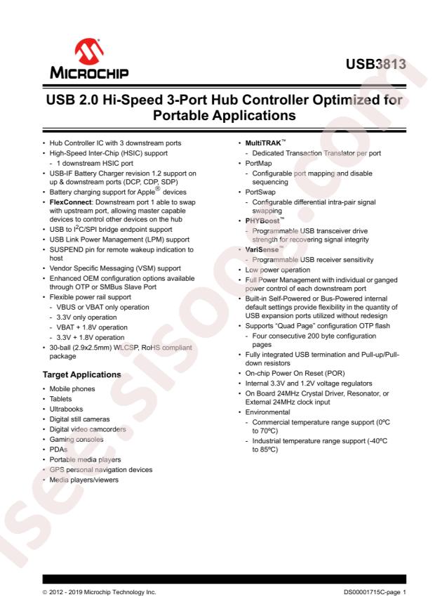 USB3813I-1080XY-TR