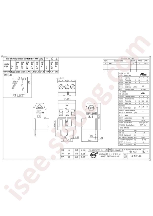 KF128H-3.5-3P