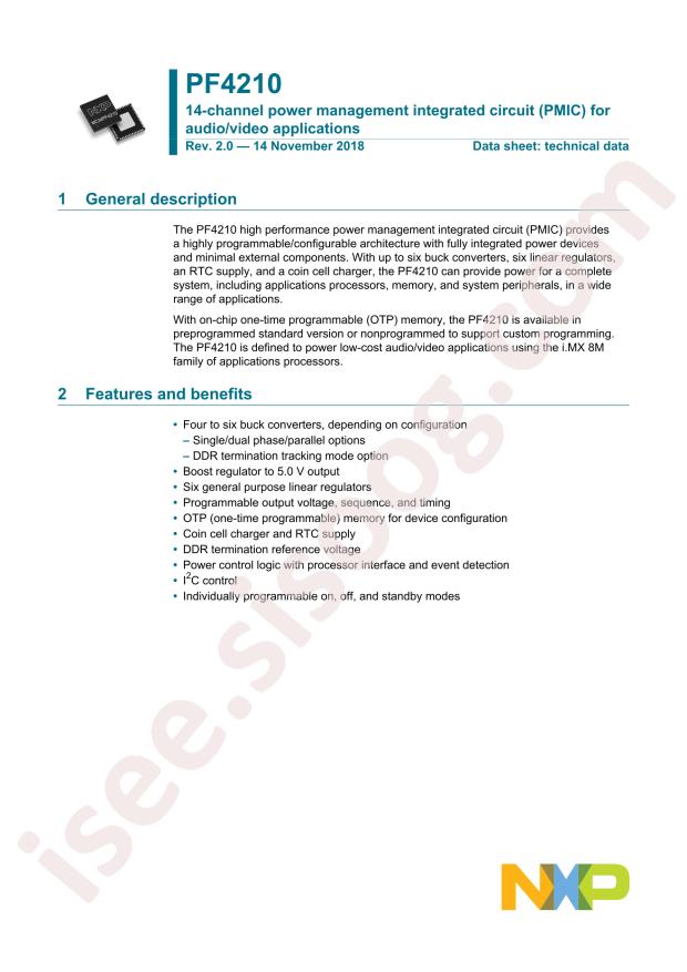 MC32PF4210A4ES