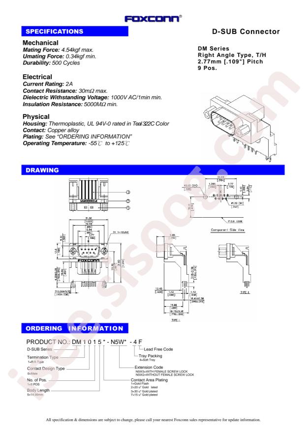 DM10151-N5W3-4F