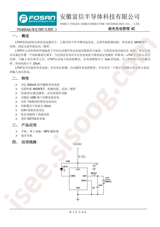 FS4054A