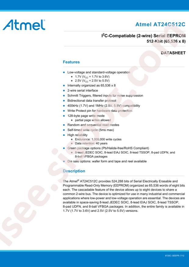 AT24C512C-SSHD-T