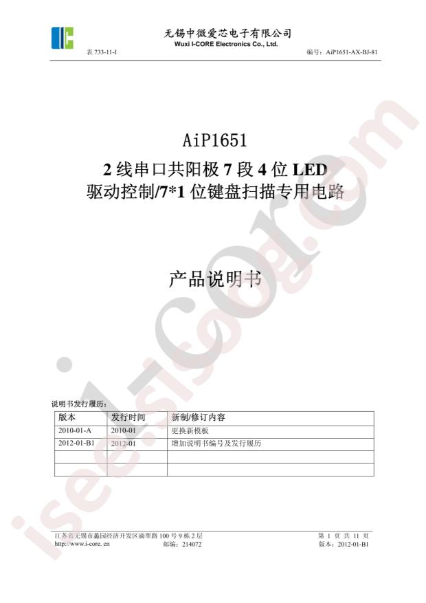 AiP1651