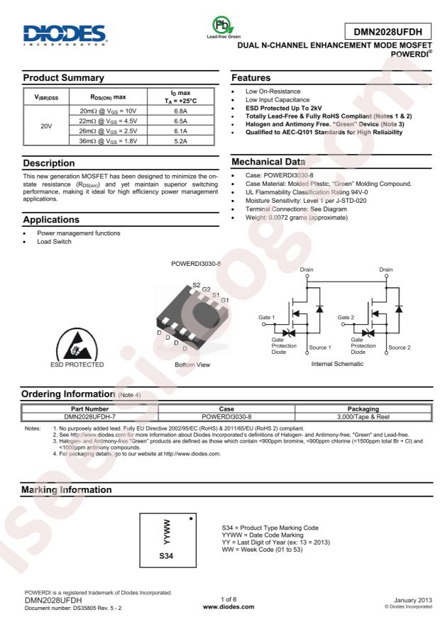 DMN2028UFDH-7