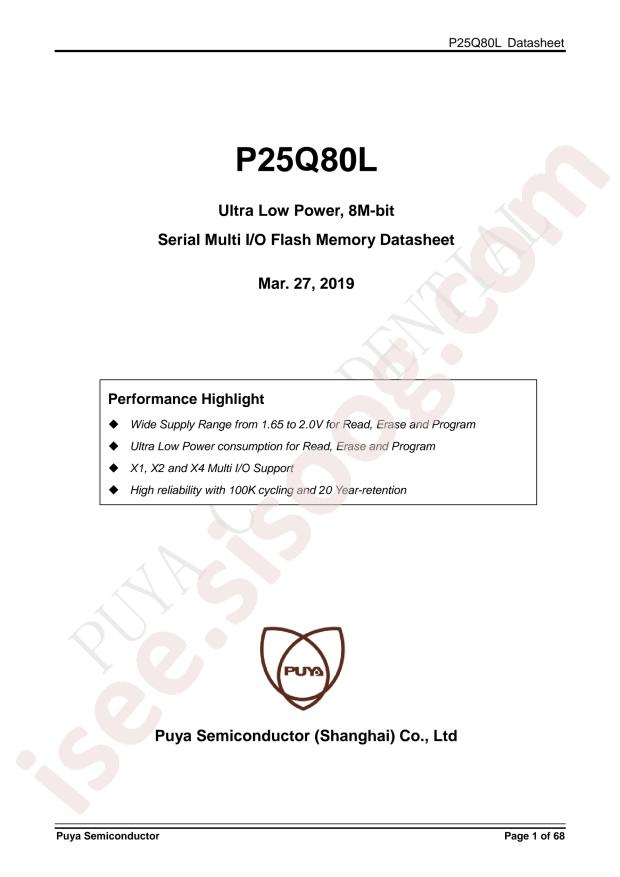 P25Q80L-SSH-IT