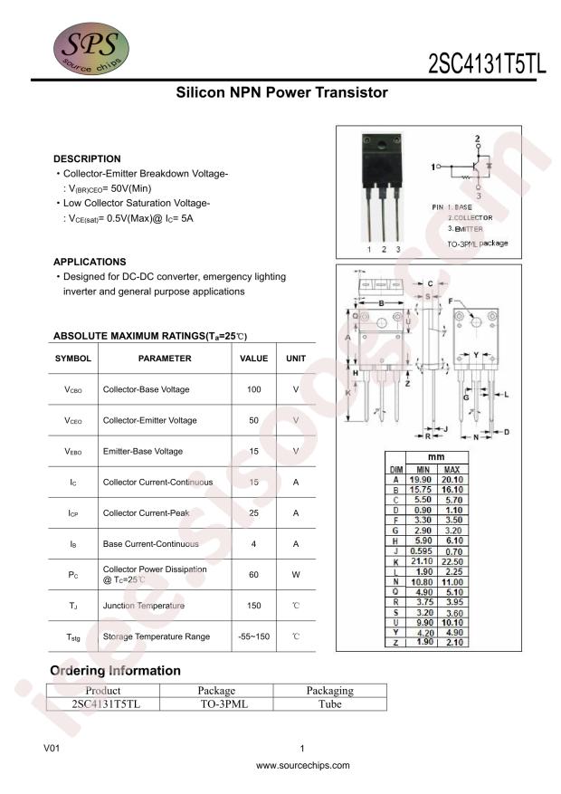 2SC4131T5TL