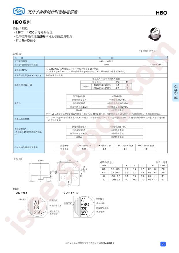 HBO271M1ETR-0810