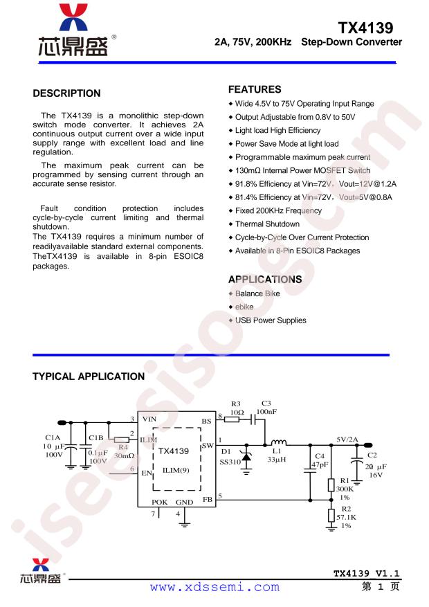 TX4139