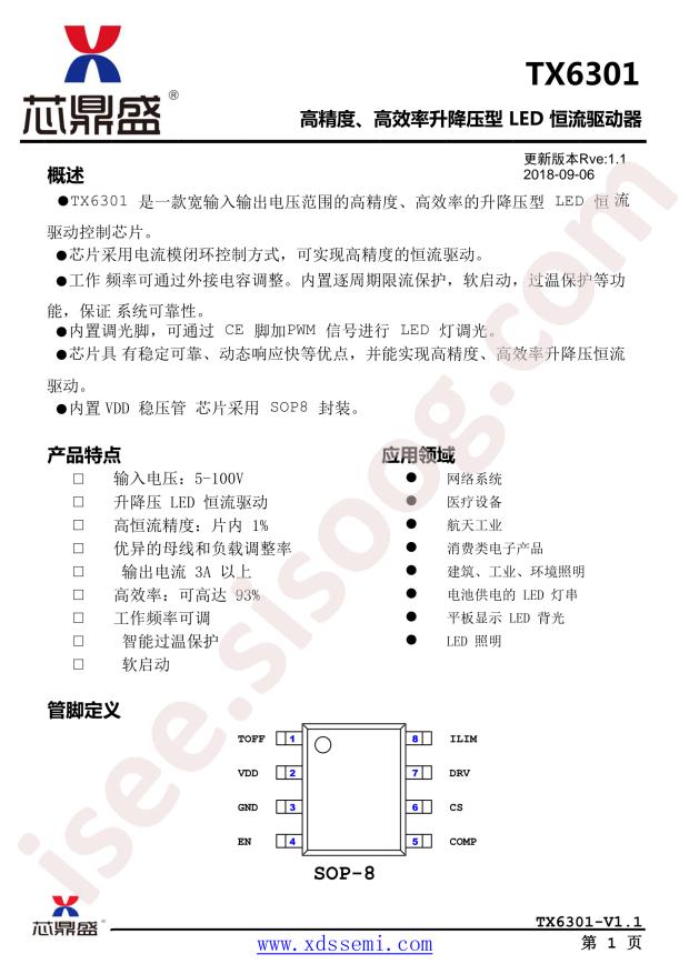 TX6301
