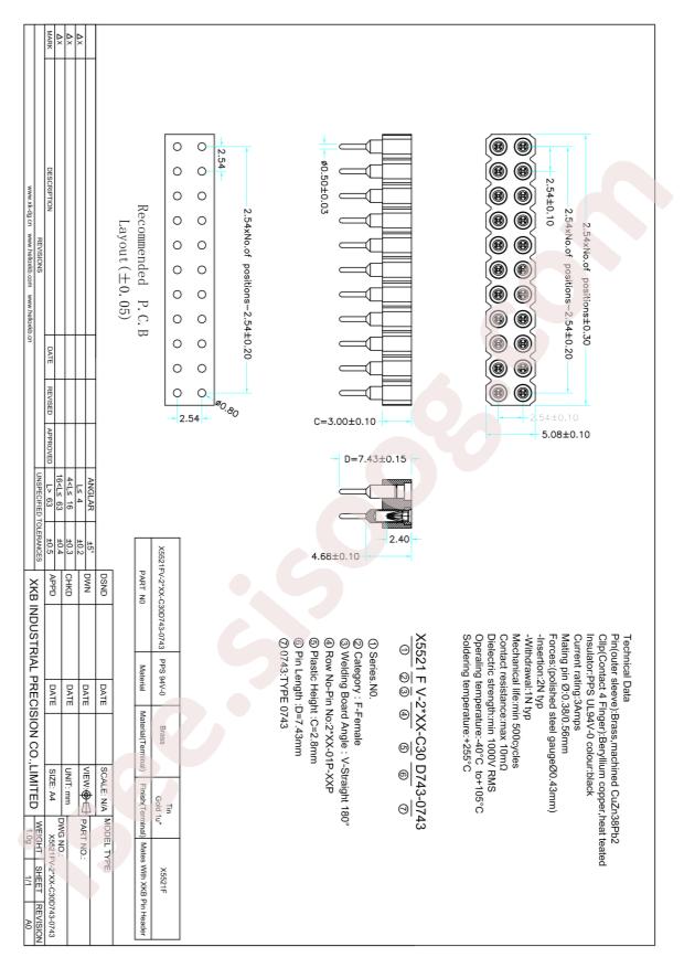 X5521FV-2X03-C30D743-0743