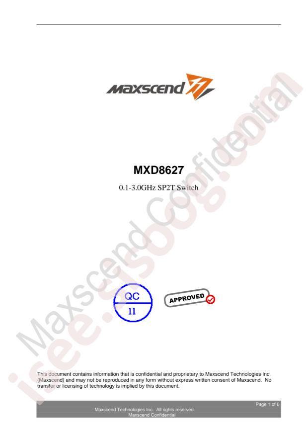 MXD8627