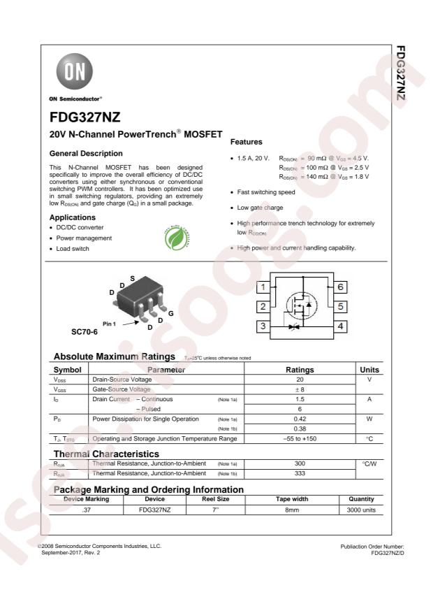 FDG327NZ
