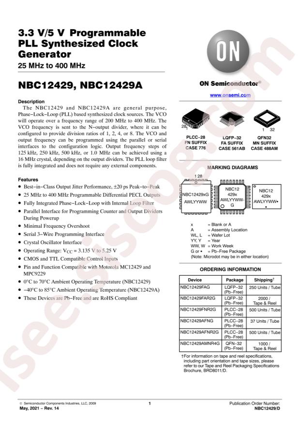 NBC12429FNR2G