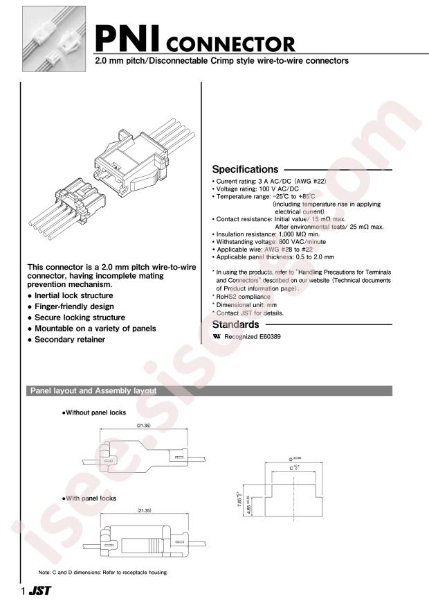 SPNI-002T-P0.5