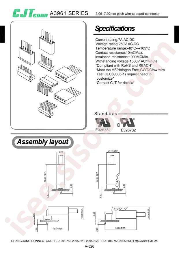 A3961H-6P