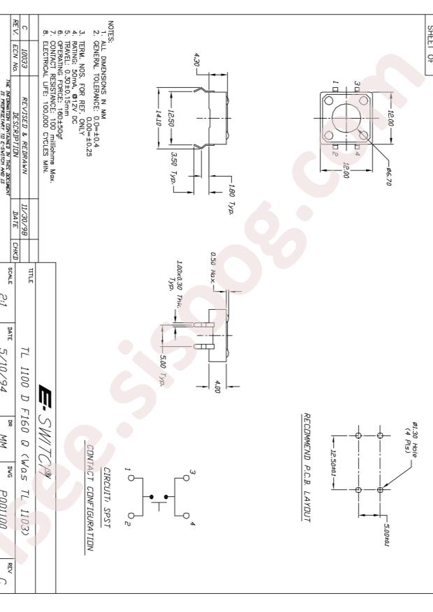 TL1100DF160Q