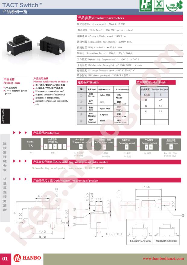 TS-KG01T-ACT43F