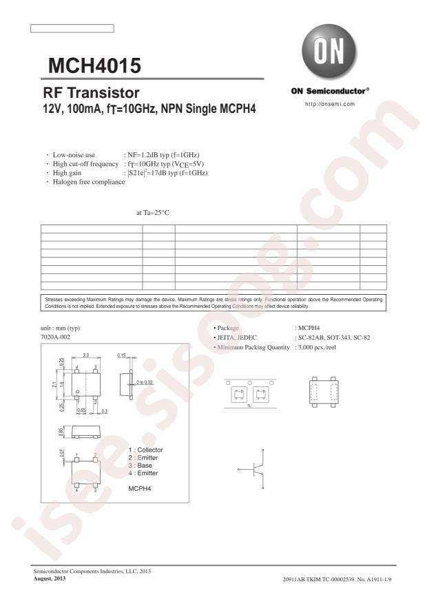 MCH4015-TL-H