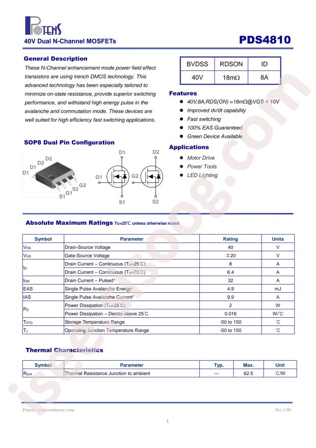 PDS4810