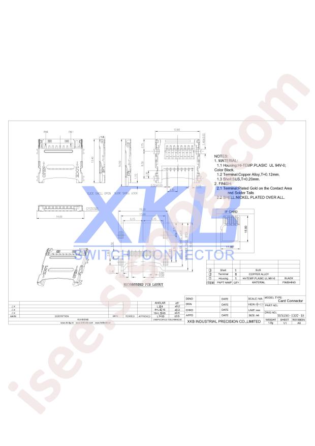 XKTF-1307-18