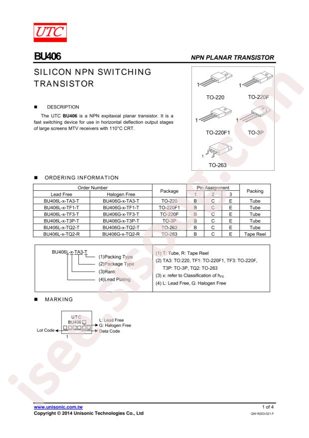 BU406L-TA3-T