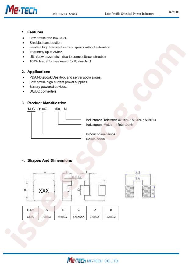 MJC-0630C-470-M