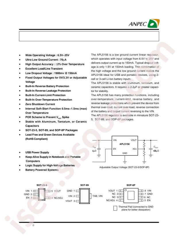APL5156BI-TRG