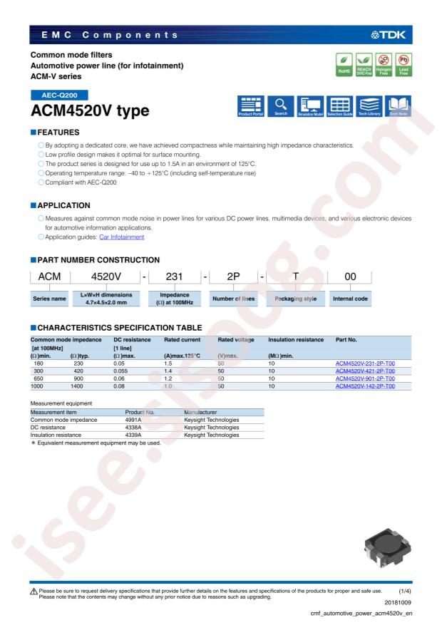ACM4520V-142-2P-T00