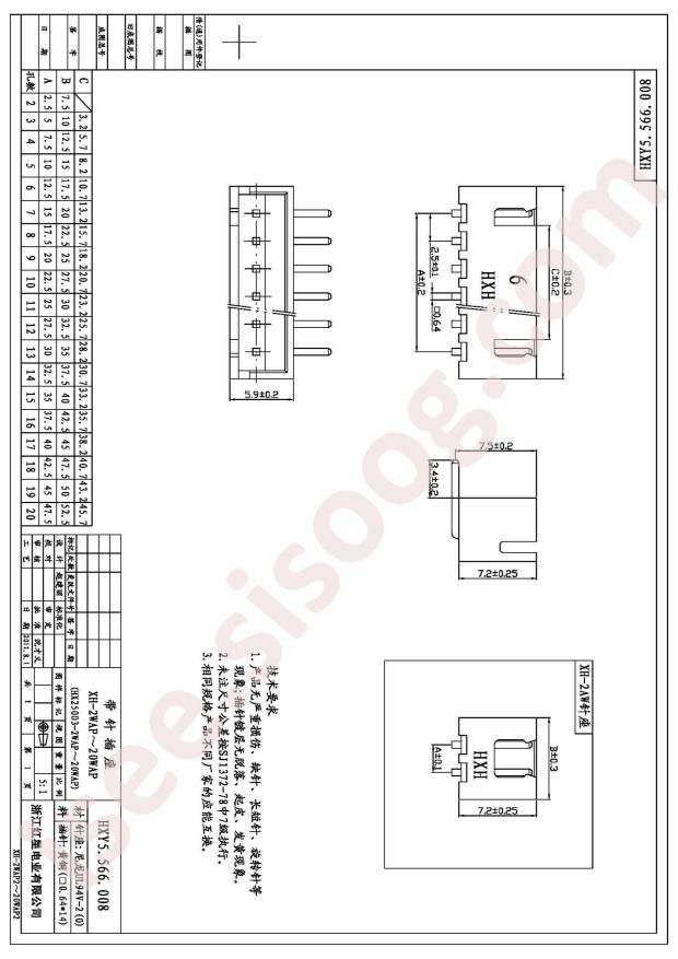 HX25003-3WAP