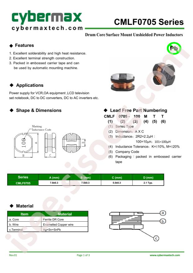 CMLF0705-471KTT