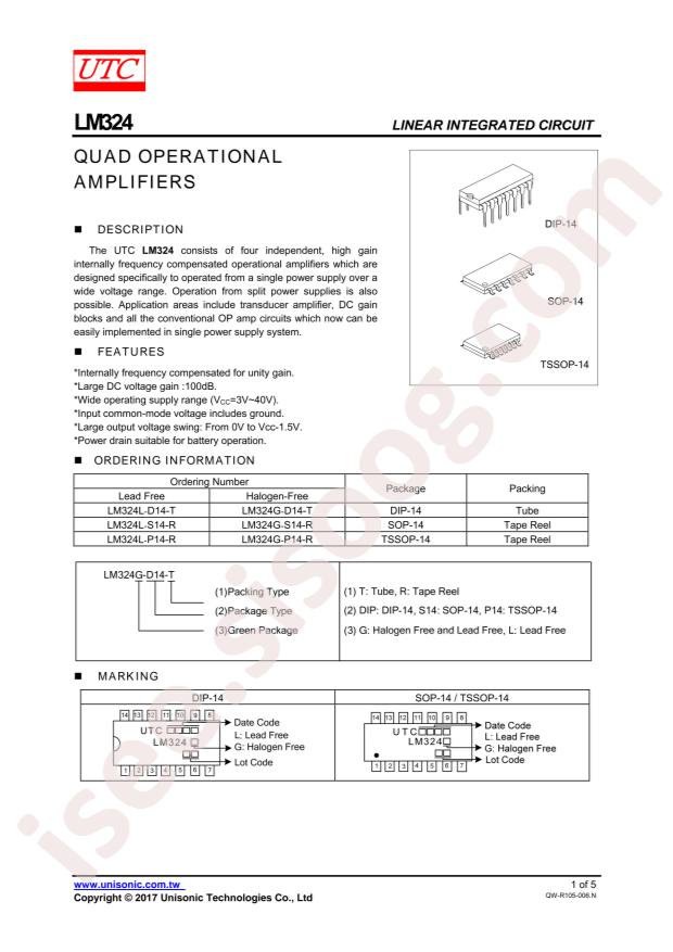 LM324G-P14-R