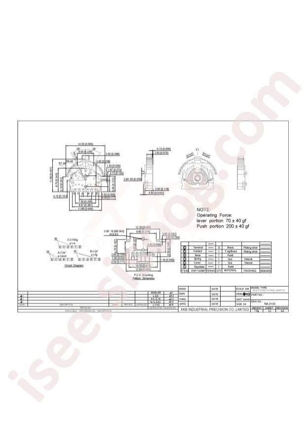 TM-2103