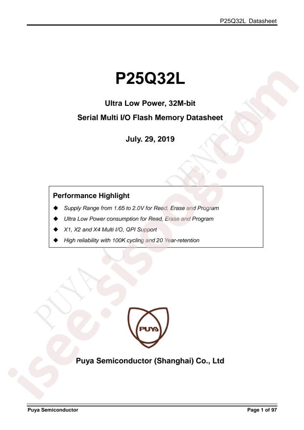 P25Q32L-UXH-IR