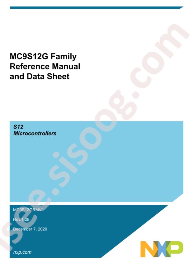 S9S12G128AMLH