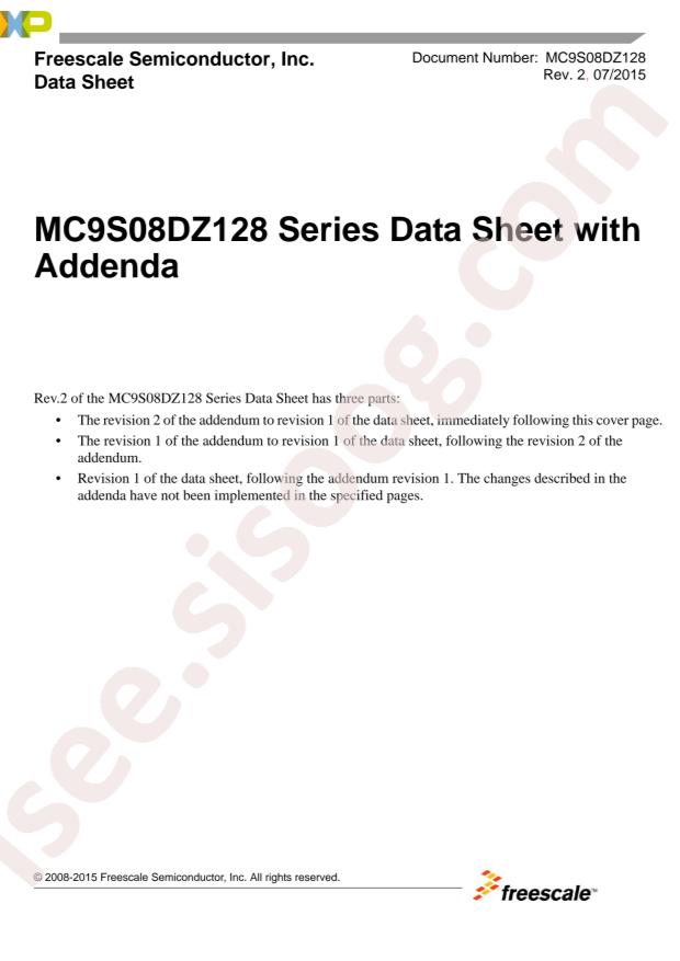 MC9S08DZ96MLF