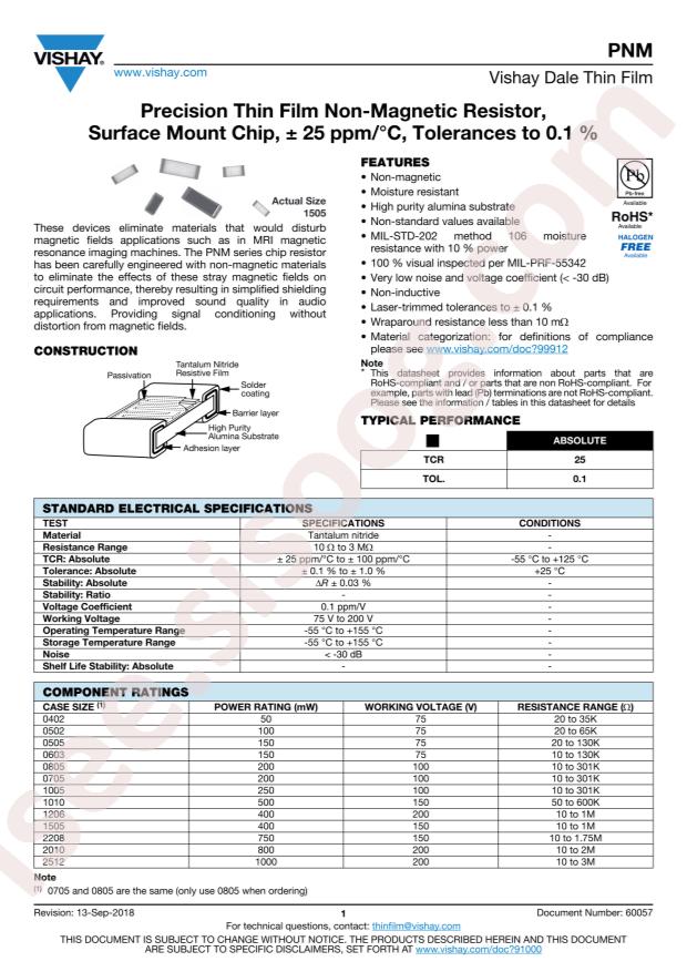 PNM0603E5001BST5