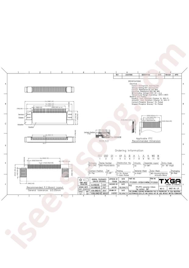 FFC05001-06SBB124W5M