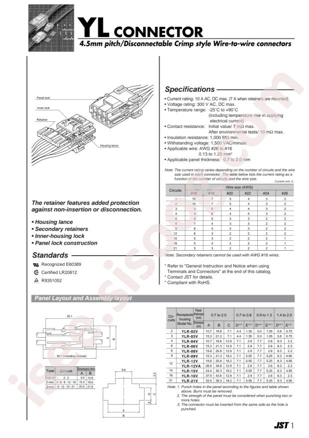 YLP-06V